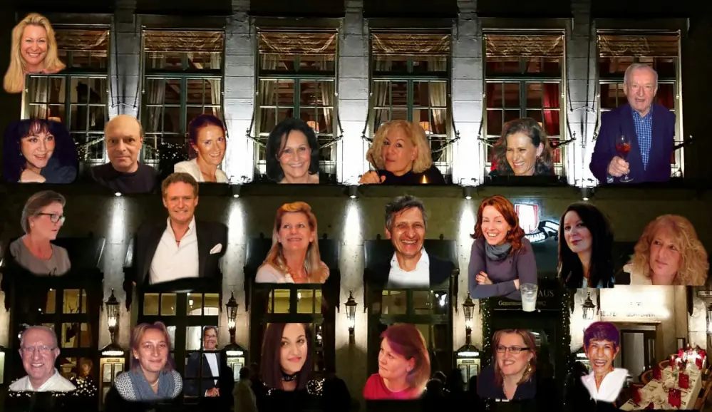 Das Team der Schönheitsklinik Dr. FUNK