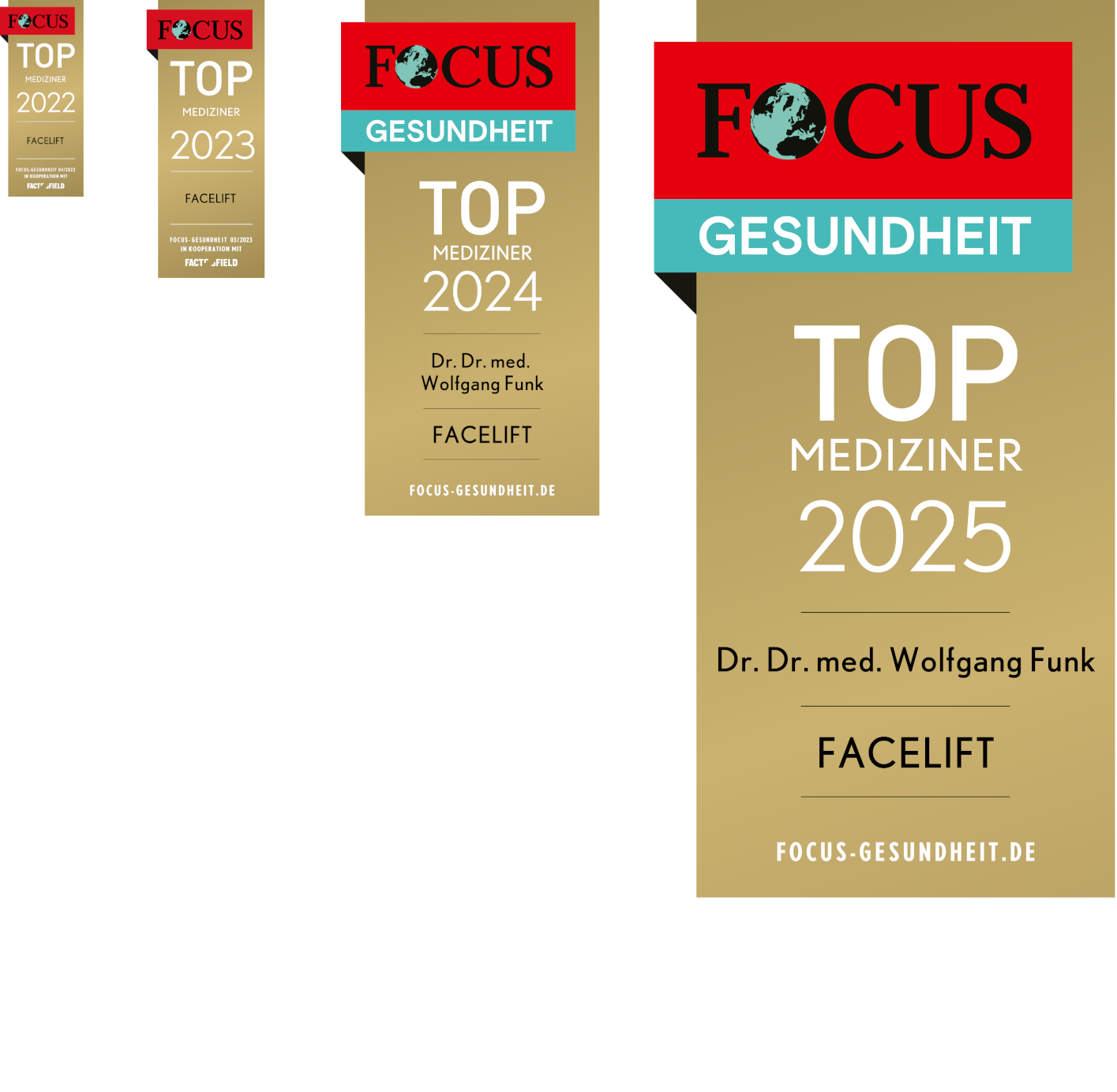Dr. Funk - Top-Mediziner Facelift bei Focus Dr. Funk - Top-Mediziner Facelift bei Focus