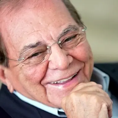 Professor Ivo Pitanguy und Dr. Wolfgang Funk - Schönheitsklinik Dr. Funk